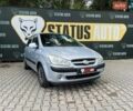 Сірий Хендай Гетц, об'ємом двигуна 1.09 л та пробігом 168 тис. км за 4400 $, фото 1 на Automoto.ua