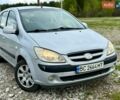 Сірий Хендай Гетц, об'ємом двигуна 1.09 л та пробігом 179 тис. км за 3199 $, фото 1 на Automoto.ua