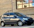 Сірий Хендай Гетц, об'ємом двигуна 1.4 л та пробігом 153 тис. км за 5700 $, фото 2 на Automoto.ua