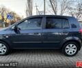 Серый Хендай Гетц, объемом двигателя 1.4 л и пробегом 147 тыс. км за 6100 $, фото 4 на Automoto.ua