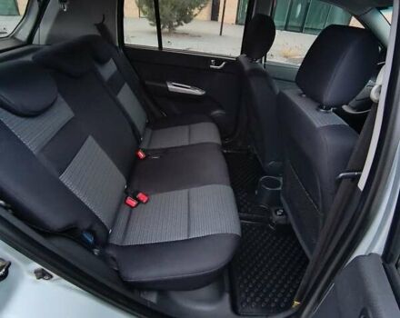 Серый Хендай Гетц, объемом двигателя 1.4 л и пробегом 98 тыс. км за 5700 $, фото 19 на Automoto.ua