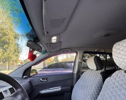 Серый Хендай Гетц, объемом двигателя 1.4 л и пробегом 165 тыс. км за 5200 $, фото 8 на Automoto.ua