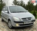 Серый Хендай Гетц, объемом двигателя 1.4 л и пробегом 116 тыс. км за 5300 $, фото 9 на Automoto.ua