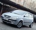 Серый Хендай Гетц, объемом двигателя 1.4 л и пробегом 222 тыс. км за 5700 $, фото 7 на Automoto.ua