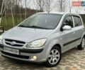 Сірий Хендай Гетц, об'ємом двигуна 1.4 л та пробігом 117 тис. км за 5800 $, фото 1 на Automoto.ua