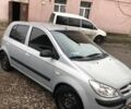 Серый Хендай Гетц, объемом двигателя 1.4 л и пробегом 280 тыс. км за 3500 $, фото 1 на Automoto.ua
