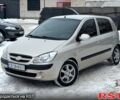 Серый Хендай Гетц, объемом двигателя 1.4 л и пробегом 1090 тыс. км за 5450 $, фото 1 на Automoto.ua