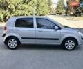 Сірий Хендай Гетц, об'ємом двигуна 1.4 л та пробігом 134 тис. км за 5999 $, фото 4 на Automoto.ua