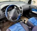 Сірий Хендай Гетц, об'ємом двигуна 1.09 л та пробігом 179 тис. км за 3199 $, фото 11 на Automoto.ua
