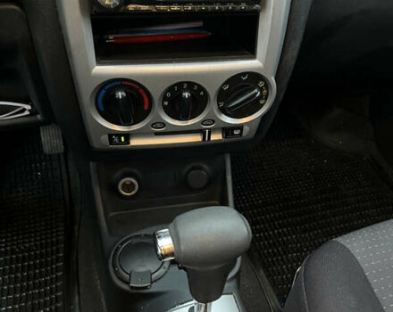 Серый Хендай Гетц, объемом двигателя 1.4 л и пробегом 150 тыс. км за 5800 $, фото 17 на Automoto.ua