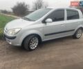 Серый Хендай Гетц, объемом двигателя 1.4 л и пробегом 160 тыс. км за 6000 $, фото 3 на Automoto.ua