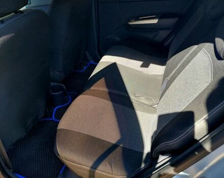 Серый Хендай Гетц, объемом двигателя 1.6 л и пробегом 174 тыс. км за 4500 $, фото 5 на Automoto.ua