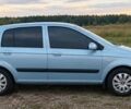 Серый Хендай Гетц, объемом двигателя 1.4 л и пробегом 191 тыс. км за 5300 $, фото 1 на Automoto.ua