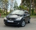 Сірий Хендай Гетц, об'ємом двигуна 1.6 л та пробігом 220 тис. км за 5600 $, фото 1 на Automoto.ua