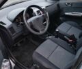 Серый Хендай Гетц, объемом двигателя 1.4 л и пробегом 98 тыс. км за 5700 $, фото 21 на Automoto.ua