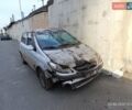 Серый Хендай Гетц, объемом двигателя 1.4 л и пробегом 250 тыс. км за 1800 $, фото 1 на Automoto.ua