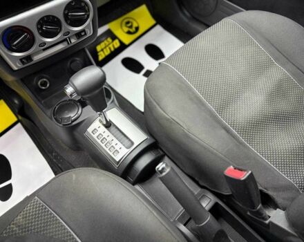 Серый Хендай Гетц, объемом двигателя 1.4 л и пробегом 210 тыс. км за 5600 $, фото 15 на Automoto.ua