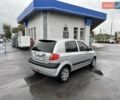 Сірий Хендай Гетц, об'ємом двигуна 1.4 л та пробігом 65 тис. км за 6900 $, фото 6 на Automoto.ua