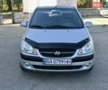 Сірий Хендай Гетц, об'ємом двигуна 1.4 л та пробігом 134 тис. км за 5999 $, фото 5 на Automoto.ua
