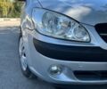 Сірий Хендай Гетц, об'ємом двигуна 1.6 л та пробігом 177 тис. км за 4399 $, фото 20 на Automoto.ua