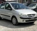 Сірий Хендай Гетц, об'ємом двигуна 1.4 л та пробігом 155 тис. км за 5400 $, фото 1 на Automoto.ua