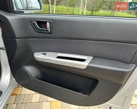 Серый Хендай Гетц, объемом двигателя 1.4 л и пробегом 116 тыс. км за 5300 $, фото 32 на Automoto.ua