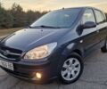 Сірий Хендай Гетц, об'ємом двигуна 1.4 л та пробігом 197 тис. км за 4450 $, фото 1 на Automoto.ua