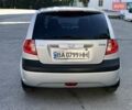 Сірий Хендай Гетц, об'ємом двигуна 1.4 л та пробігом 134 тис. км за 5999 $, фото 13 на Automoto.ua