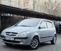 Серый Хендай Гетц, объемом двигателя 1.4 л и пробегом 222 тыс. км за 5700 $, фото 8 на Automoto.ua