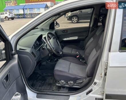 Хендай Гетц 2008 в Виннице на Automoto.ua Серый Хендай Гетц, объемом двигателя 1.4 л и пробегом 156 тыс. км за 5900 $, фото 11 на Automoto.ua