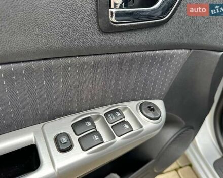 Сірий Хендай Гетц, об'ємом двигуна 1.4 л та пробігом 117 тис. км за 5800 $, фото 15 на Automoto.ua