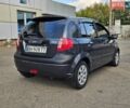 Сірий Хендай Гетц, об'ємом двигуна 1.4 л та пробігом 167 тис. км за 5555 $, фото 8 на Automoto.ua