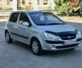 Сірий Хендай Гетц, об'ємом двигуна 1.4 л та пробігом 134 тис. км за 5999 $, фото 12 на Automoto.ua