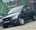Серый Хендай Гетц, объемом двигателя 1.4 л и пробегом 190 тыс. км за 3200 $, фото 1 на Automoto.ua