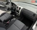 Сірий Хендай Гетц, об'ємом двигуна 1.4 л та пробігом 65 тис. км за 6900 $, фото 11 на Automoto.ua