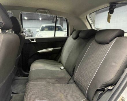 Серый Хендай Гетц, объемом двигателя 1.4 л и пробегом 210 тыс. км за 5600 $, фото 13 на Automoto.ua