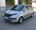 Сірий Хендай Гетц, об'ємом двигуна 1.4 л та пробігом 134 тис. км за 5999 $, фото 1 на Automoto.ua