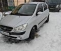 Сірий Хендай Гетц, об'ємом двигуна 1.4 л та пробігом 267 тис. км за 3500 $, фото 1 на Automoto.ua