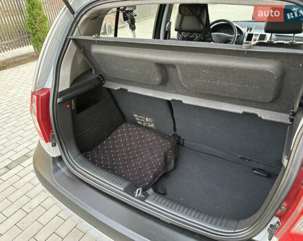 Сірий Хендай Гетц, об'ємом двигуна 1.4 л та пробігом 145 тис. км за 6300 $, фото 18 на Automoto.ua