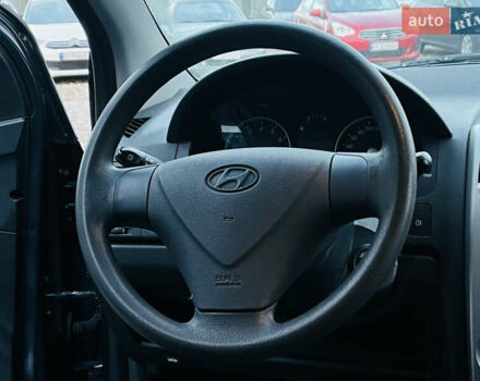 Серый Хендай Гетц, объемом двигателя 1.4 л и пробегом 119 тыс. км за 4800 $, фото 14 на Automoto.ua