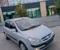 Серый Хендай Гетц, объемом двигателя 1.4 л и пробегом 98 тыс. км за 5700 $, фото 2 на Automoto.ua