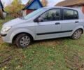 Сірий Хендай Гетц, об'ємом двигуна 1.1 л та пробігом 174 тис. км за 3750 $, фото 4 на Automoto.ua