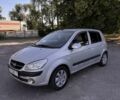Серый Хендай Гетц, объемом двигателя 1.4 л и пробегом 165 тыс. км за 5200 $, фото 5 на Automoto.ua