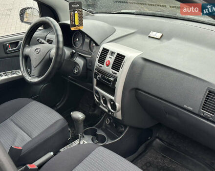 Хендай Гетц 2008 в Киеве на Automoto.ua Серый Хендай Гетц, объемом двигателя 1.4 л и пробегом 167 тыс. км за 5750 $, фото 16 на Automoto.ua