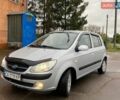 Серый Хендай Гетц, объемом двигателя 1.4 л и пробегом 147 тыс. км за 5900 $, фото 1 на Automoto.ua