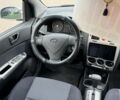 Серый Хендай Гетц, объемом двигателя 1.4 л и пробегом 61 тыс. км за 6050 $, фото 17 на Automoto.ua