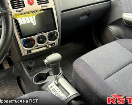 Хендай Гетц 2008 у Кривому Розі на Automoto.ua Сірий Хендай Гетц, об'ємом двигуна 1.4 л та пробігом 61 тис. км за 6050 $, фото 9 на Automoto.ua