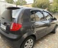 Сірий Хендай Гетц, об'ємом двигуна 1.4 л та пробігом 162 тис. км за 5728 $, фото 1 на Automoto.ua