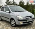 Серый Хендай Гетц, объемом двигателя 1.4 л и пробегом 116 тыс. км за 5300 $, фото 1 на Automoto.ua