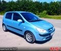 Серый Хендай Гетц, объемом двигателя 1.3 л и пробегом 240 тыс. км за 5200 $, фото 1 на Automoto.ua